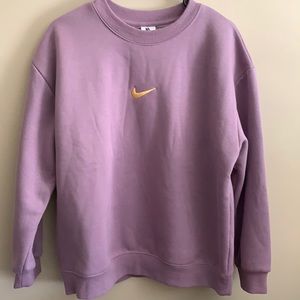 Nike sweater